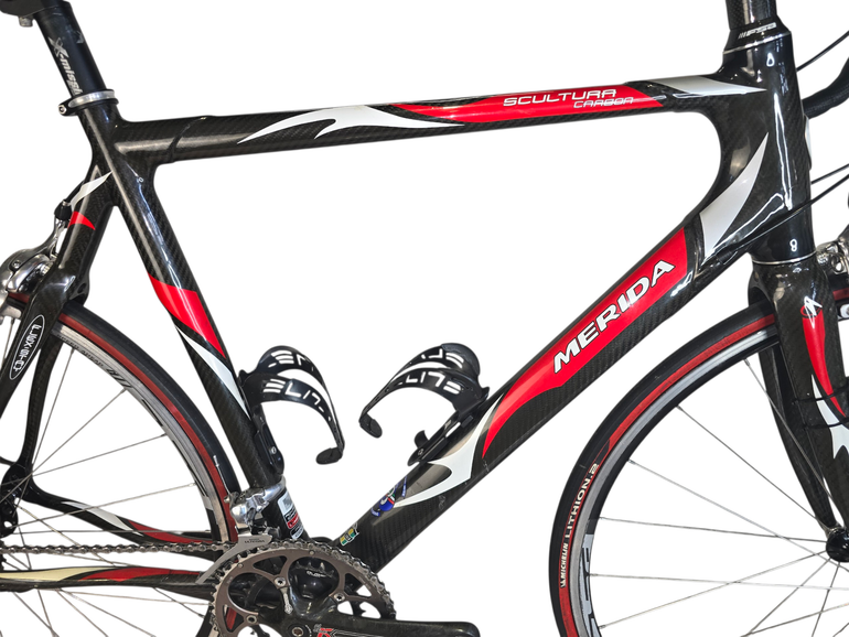 Tweedehands Merida Scultura 2014 Road & Gravel — afbeelding 15 van 21