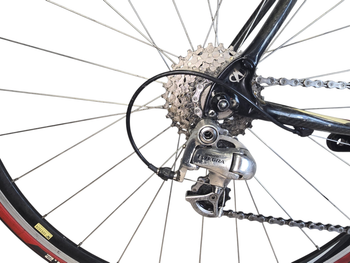 Tweedehands Merida Scultura 2014 Road & Gravel — afbeelding 19 van 21