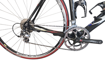 Tweedehands Merida Scultura 2014 Road & Gravel — afbeelding 17 van 21