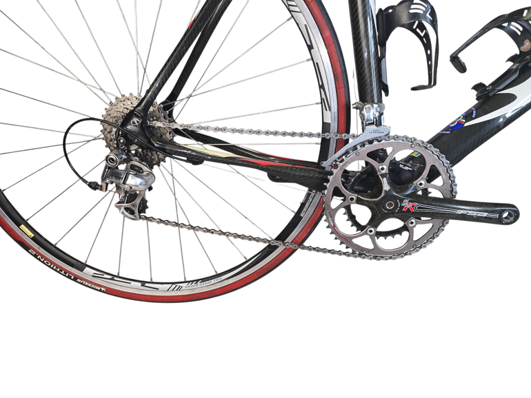 Tweedehands Merida Scultura 2014 Road & Gravel — afbeelding 17 van 21