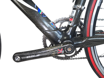 Tweedehands Merida Scultura 2014 Road & Gravel — afbeelding 8 van 21