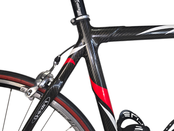 Tweedehands Merida Scultura 2014 Road & Gravel — afbeelding 20 van 21