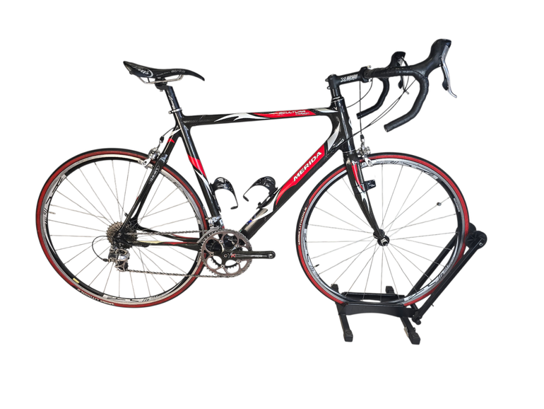 Tweedehands Merida Scultura 2014 Road & Gravel — afbeelding 1 van 21