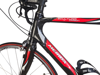 Tweedehands Merida Scultura 2014 Road & Gravel — afbeelding 10 van 21