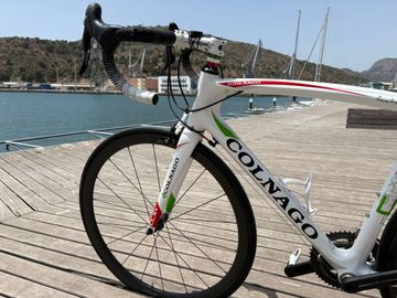 Used Colnago Clx3 2013 Road & Gravel, White — image 4 of 11