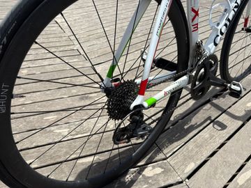 Used Colnago Clx3 2013 Road & Gravel, White — image 3 of 11