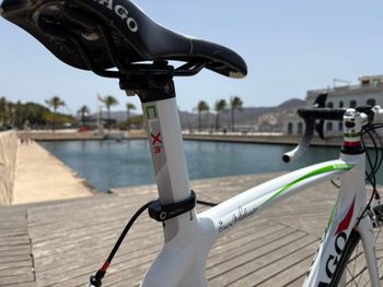 Used Colnago Clx3 2013 Road & Gravel, White — image 8 of 8