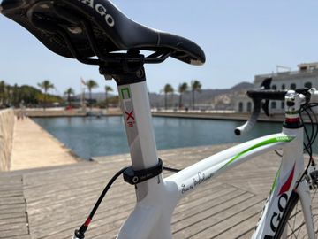Used Colnago Clx3 2013 Road & Gravel, White — image 8 of 11