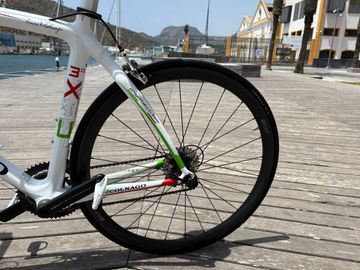 Used Colnago Clx3 2013 Road & Gravel, White — image 5 of 11