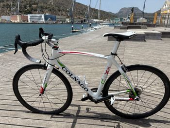 Used Colnago Clx3 2013 Road & Gravel