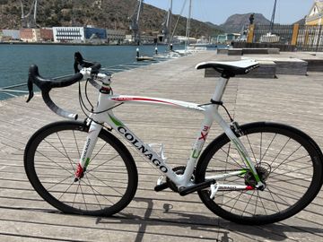 Used Colnago Clx3 2013 Road & Gravel, White — image 1 of 11