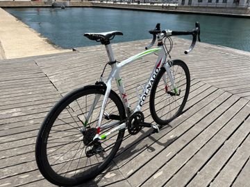 Used Colnago Clx3 2013 Road & Gravel, White — image 2 of 11