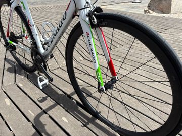Used Colnago Clx3 2013 Road & Gravel, White — image 6 of 11