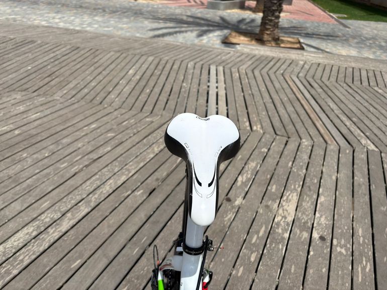 Used Colnago Clx3 2013 Road & Gravel, White — image 7 of 8
