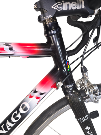 Used Colnago Dream B-Stay 2007 Road & Gravel, Black — image 5 of 33