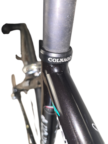 Used Colnago Dream B-Stay 2007 Road & Gravel, Black — image 11 of 33