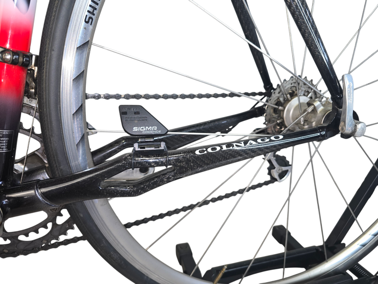 Used Colnago Dream B-Stay 2007 Road & Gravel, Black — image 29 of 33