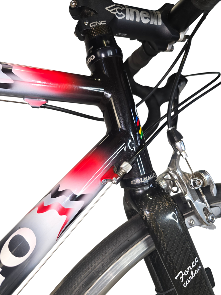 Used Colnago Dream B-Stay 2007 Road & Gravel, Black — image 21 of 33