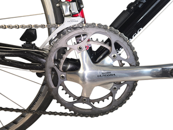 Used Colnago Dream B-Stay 2007 Road & Gravel, Black — image 14 of 33