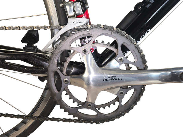 Used Colnago Dream B-Stay 2007 Road & Gravel, Black — image 14 of 33
