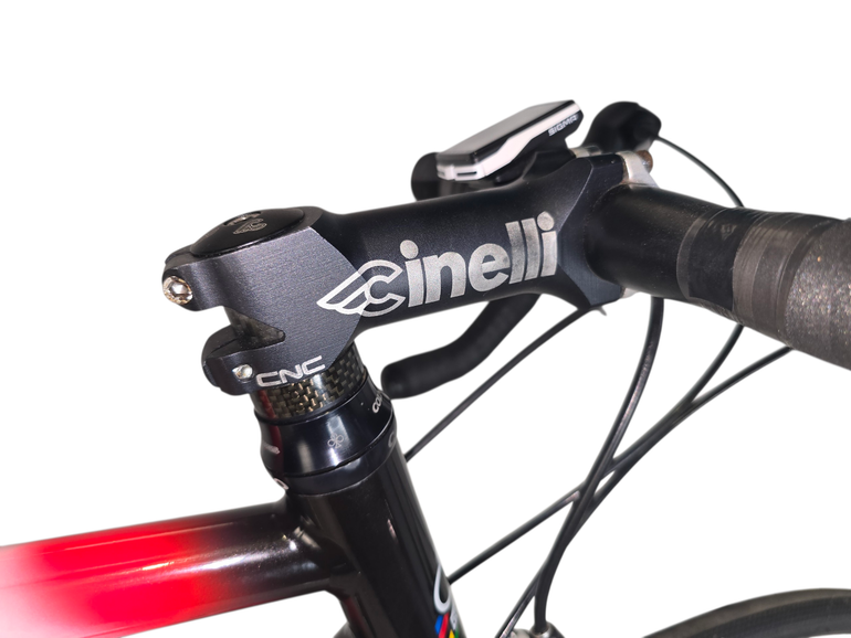 Used Colnago Dream B-Stay 2007 Road & Gravel, Black — image 4 of 33