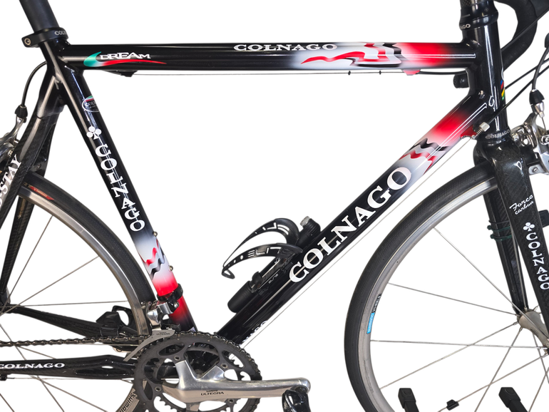 Used Colnago Dream B-Stay 2007 Road & Gravel, Black — image 2 of 33