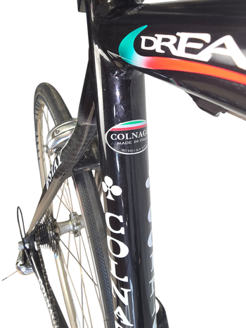 Used Colnago Dream B-Stay 2007 Road & Gravel, Black — image 12 of 33