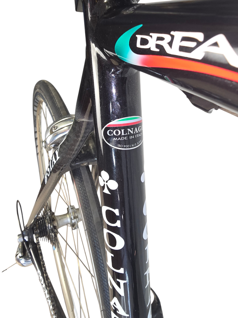 Used Colnago Dream B-Stay 2007 Road & Gravel, Black — image 12 of 33