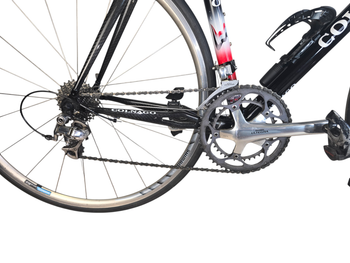 Used Colnago Dream B-Stay 2007 Road & Gravel, Black — image 13 of 33