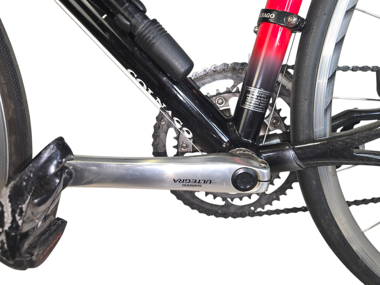Used Colnago Dream B-Stay 2007 Road & Gravel, Black — image 30 of 33