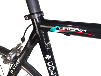 Used Colnago Dream B-Stay 2007 Road & Gravel, Black — image 9 of 33