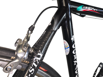 Used Colnago Dream B-Stay 2007 Road & Gravel, Black — image 19 of 33