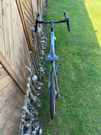 Použité Santa Cruz STIGMATA GRX / Carbon CC / 700c 2022 2022 Road & Gravel — obrázek 5 z 8