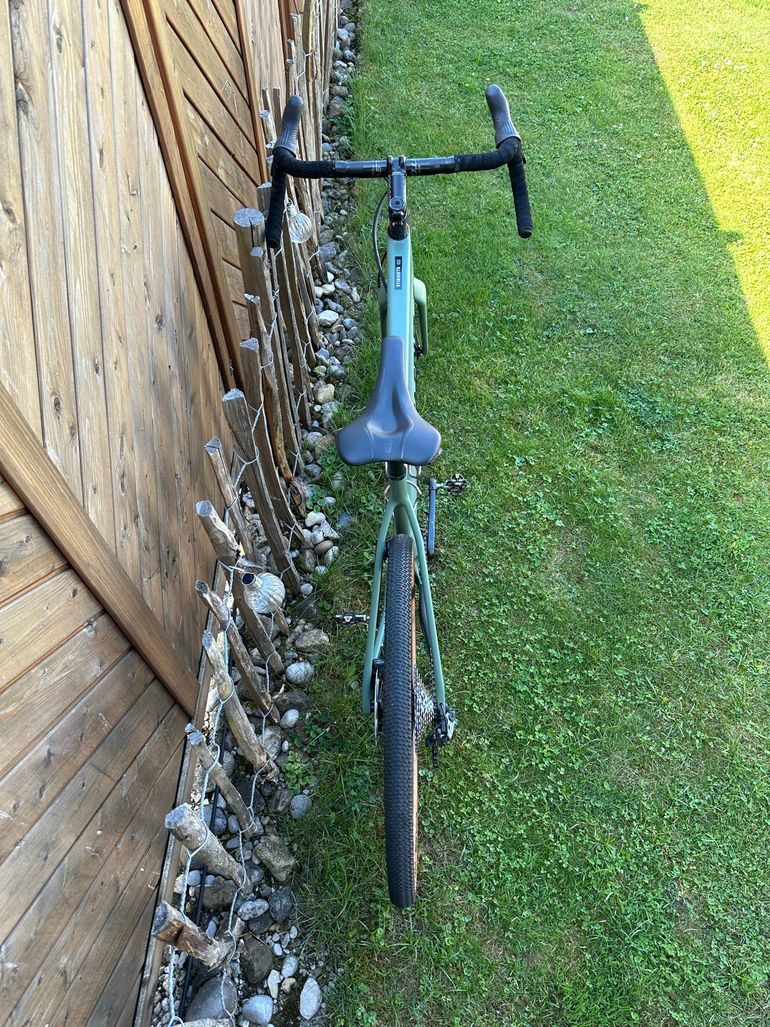 Použité Santa Cruz STIGMATA GRX / Carbon CC / 700c 2022 2022 Road & Gravel — obrázek 5 z 8
