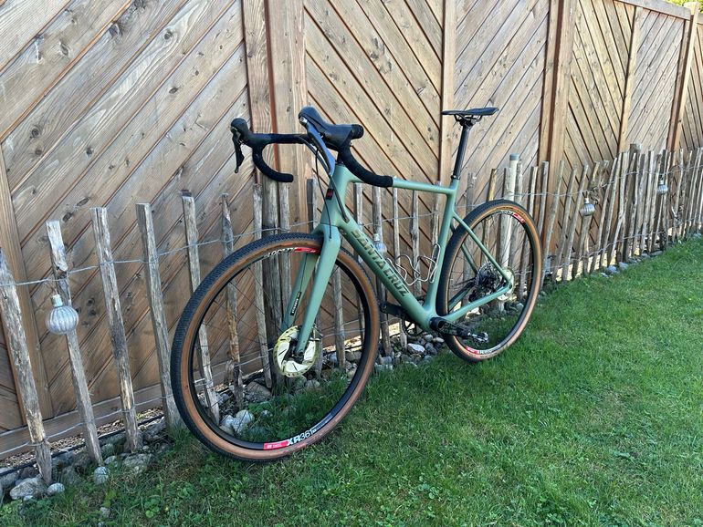 Použité Santa Cruz STIGMATA GRX / Carbon CC / 700c 2022 2022 Road & Gravel — obrázek 8 z 8