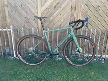 Tweedehands Santa Cruz STIGMATA GRX / Carbon CC / 700c 2022 2022 Road & Gravel