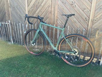 Použité Santa Cruz STIGMATA GRX / Carbon CC / 700c 2022 2022 Road & Gravel — obrázek 7 z 8