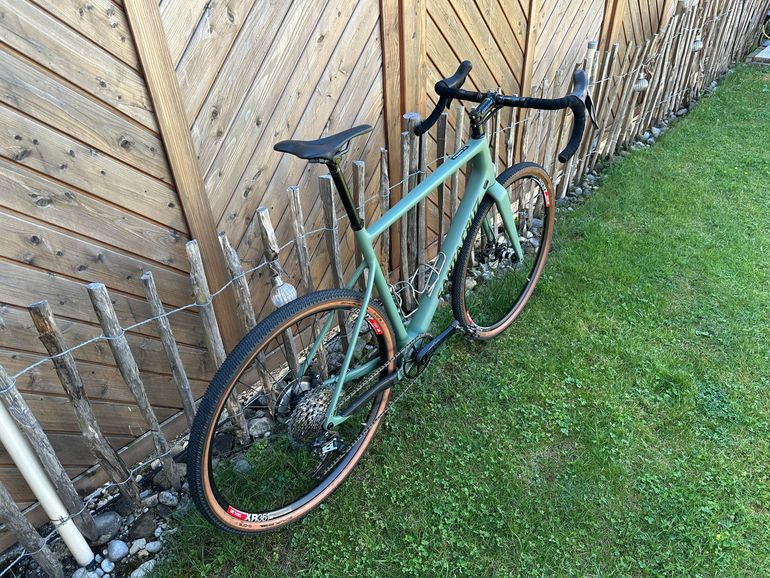 Použité Santa Cruz STIGMATA GRX / Carbon CC / 700c 2022 2022 Road & Gravel — obrázek 4 z 8