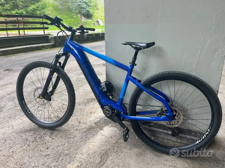 Käytetty Ghost E-Teru Universal 2023 Mountainbike — kuva 1 / 7