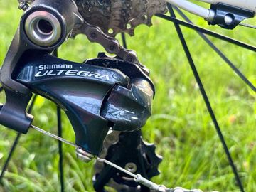 Gebrauchtes Trek Domane 4.7 Compact 2014 Road & Gravel, Weiß — Bild 4 von 8
