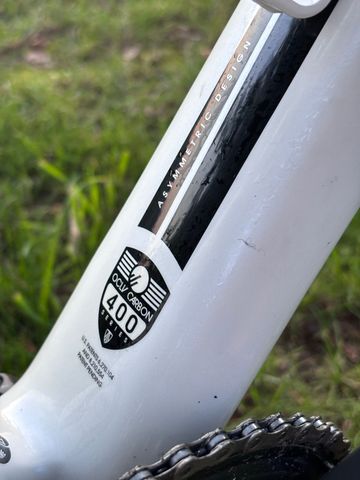 Gebrauchtes Trek Domane 4.7 Compact 2014 Road & Gravel, Weiß — Bild 8 von 8