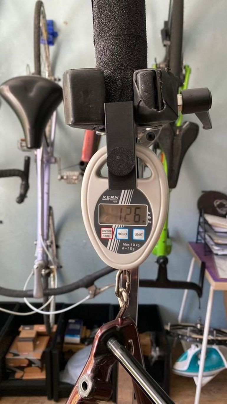 Used Specialized S-Works Tarmac SL8 Frameset 2026 Frameset 2026 Road & Gravel, Red — image 14 of 14