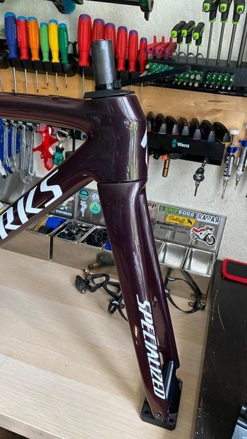 Used Specialized S-Works Tarmac SL8 Frameset 2026 Frameset 2026 Road & Gravel