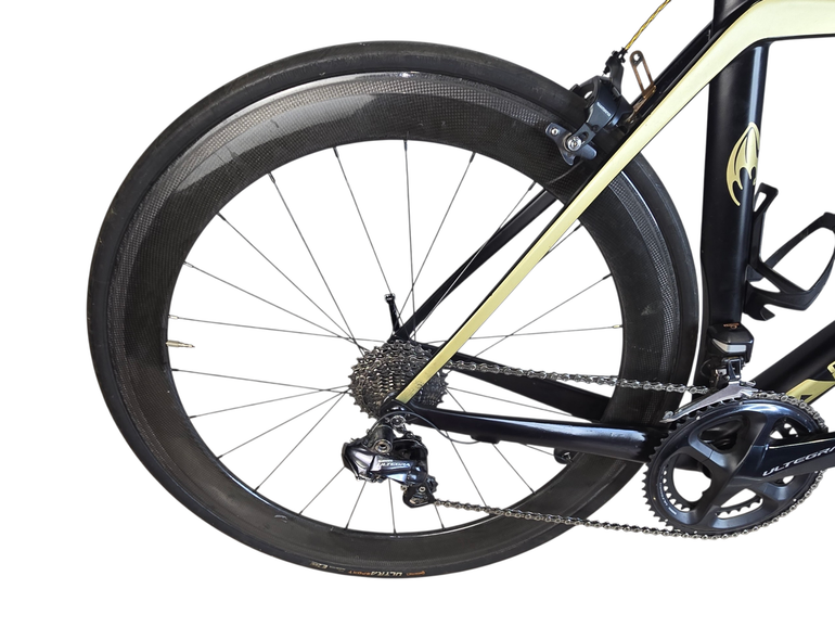 Used Airmax Corsa Airmax 2021 Road & Gravel, Black — image 13 of 25
