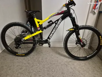 Used Lapierre Spicy 327 2018 2018 Mountainbike, Black, 27.5 — image 2 of 7