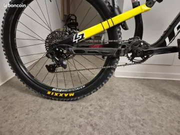 Used Lapierre Spicy 327 2018 2018 Mountainbike, Black, 27.5 — image 5 of 7