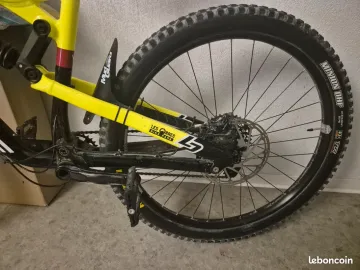 Used Lapierre Spicy 327 2018 2018 Mountainbike, Black, 27.5 — image 6 of 7