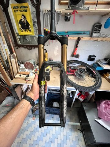 Used Norco Range Sram Eagle Transmission GX 2018 Mountainbike, Black — image 9 of 12