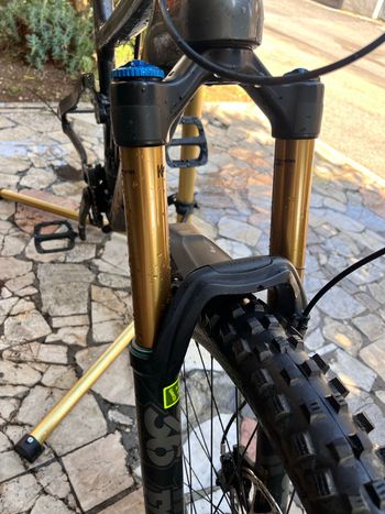 Used Norco Range C1 27.5 2018 2018 Mountainbike, Black — image 7 of 12