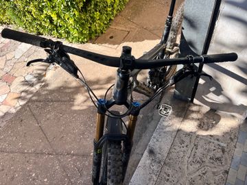 Used Norco Range Sram Eagle Transmission GX 2018 Mountainbike, Black — image 5 of 12